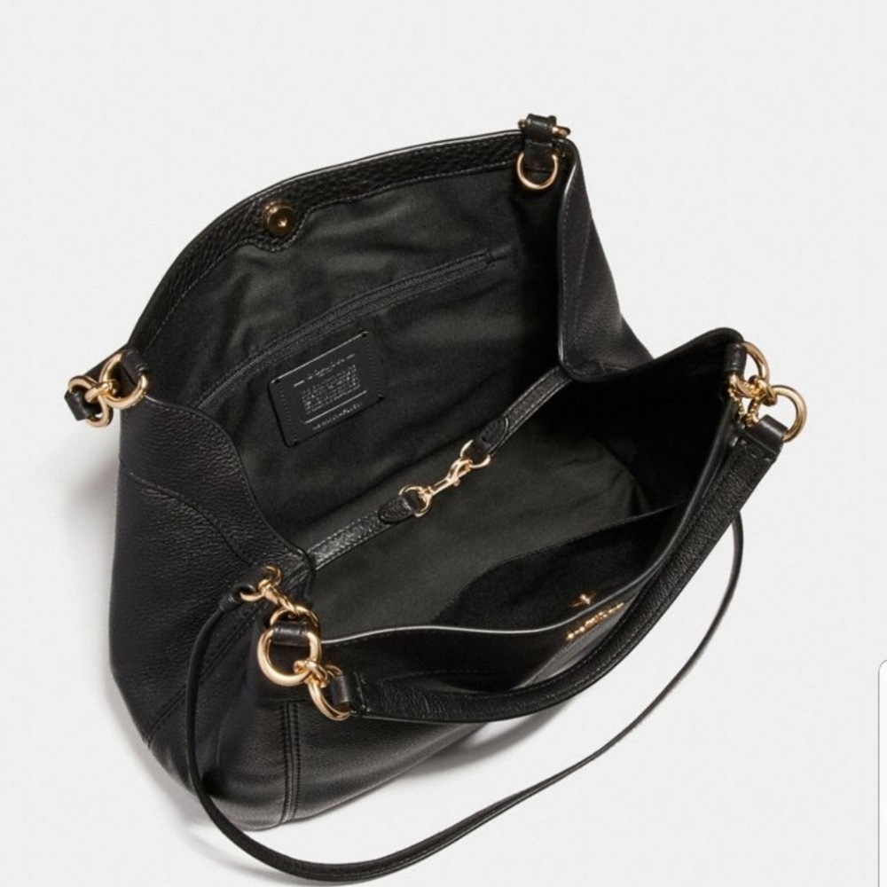 🆕️Authentic Coach Satchel - Picture 6 of 6